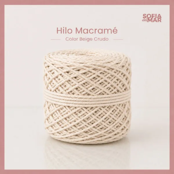 hilo-macrame-para-tejer-a-crochet-beige-crudo-en-barranquilla