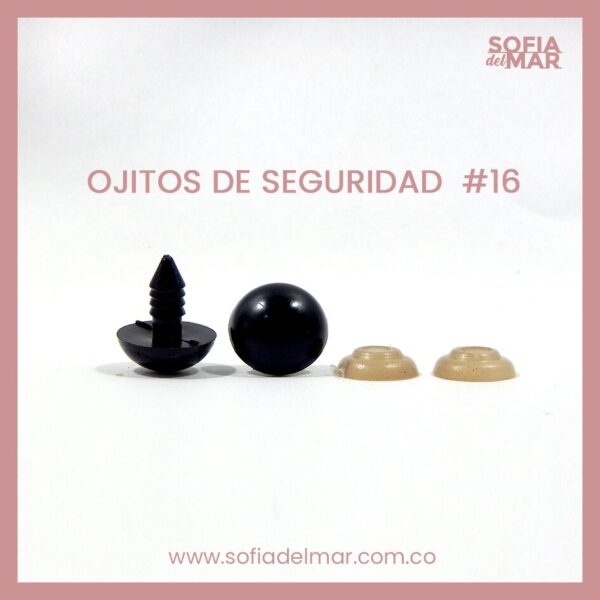 Ojos de seguridad