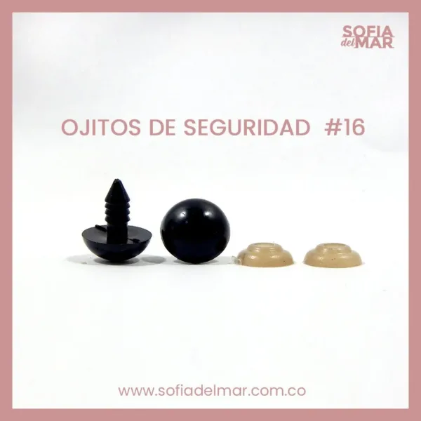 Ojos de seguridad