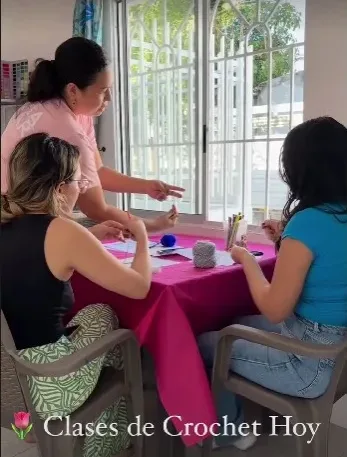 clases crochet barranquilla