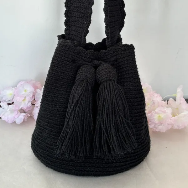 Mochila tejida barranquilla