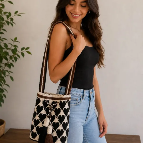 mochila crochet barranquilla