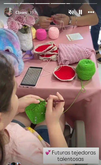 clases de tejido barranquilla