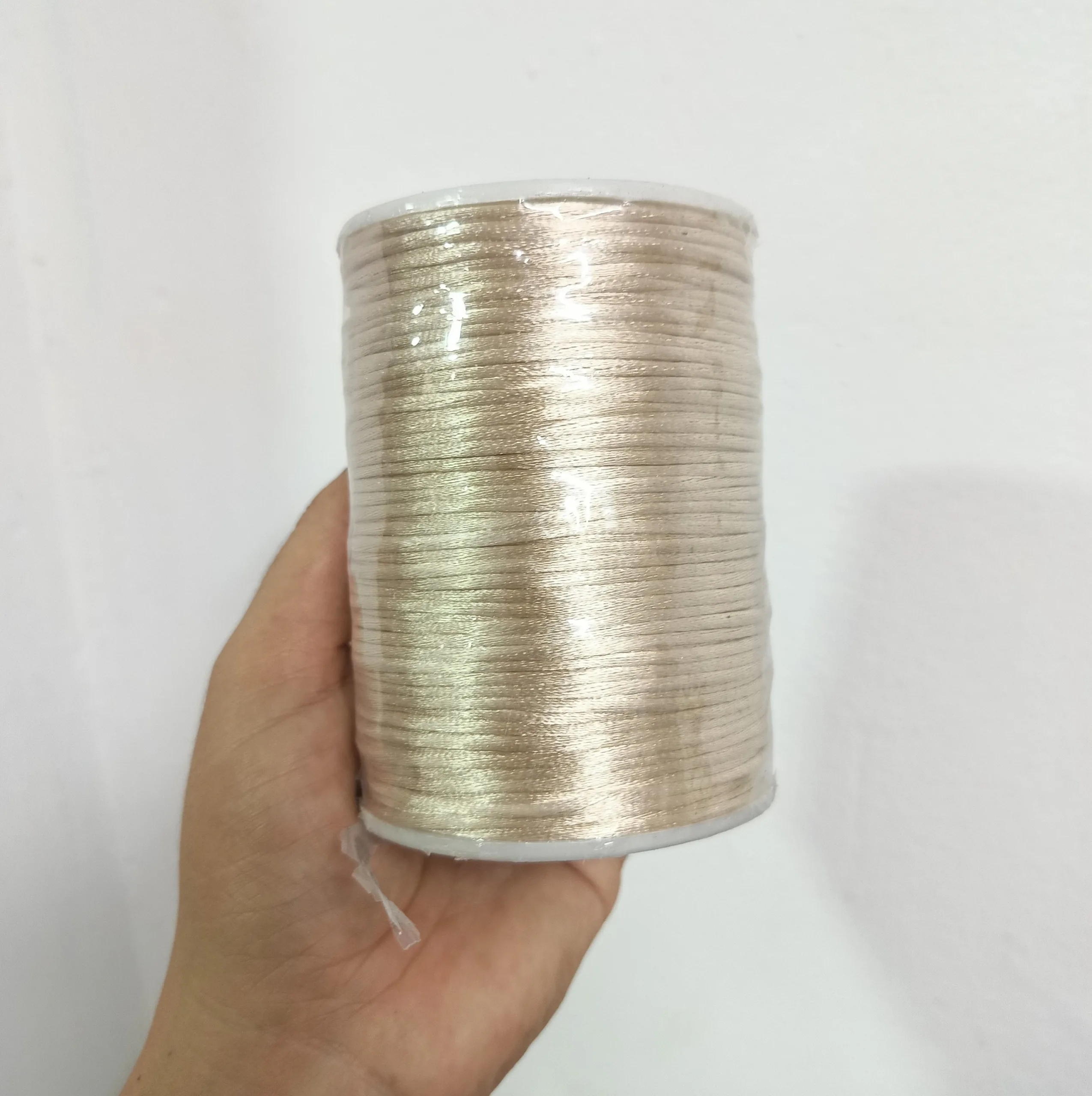 Cola de ratón – Beige 262 – 144 yds