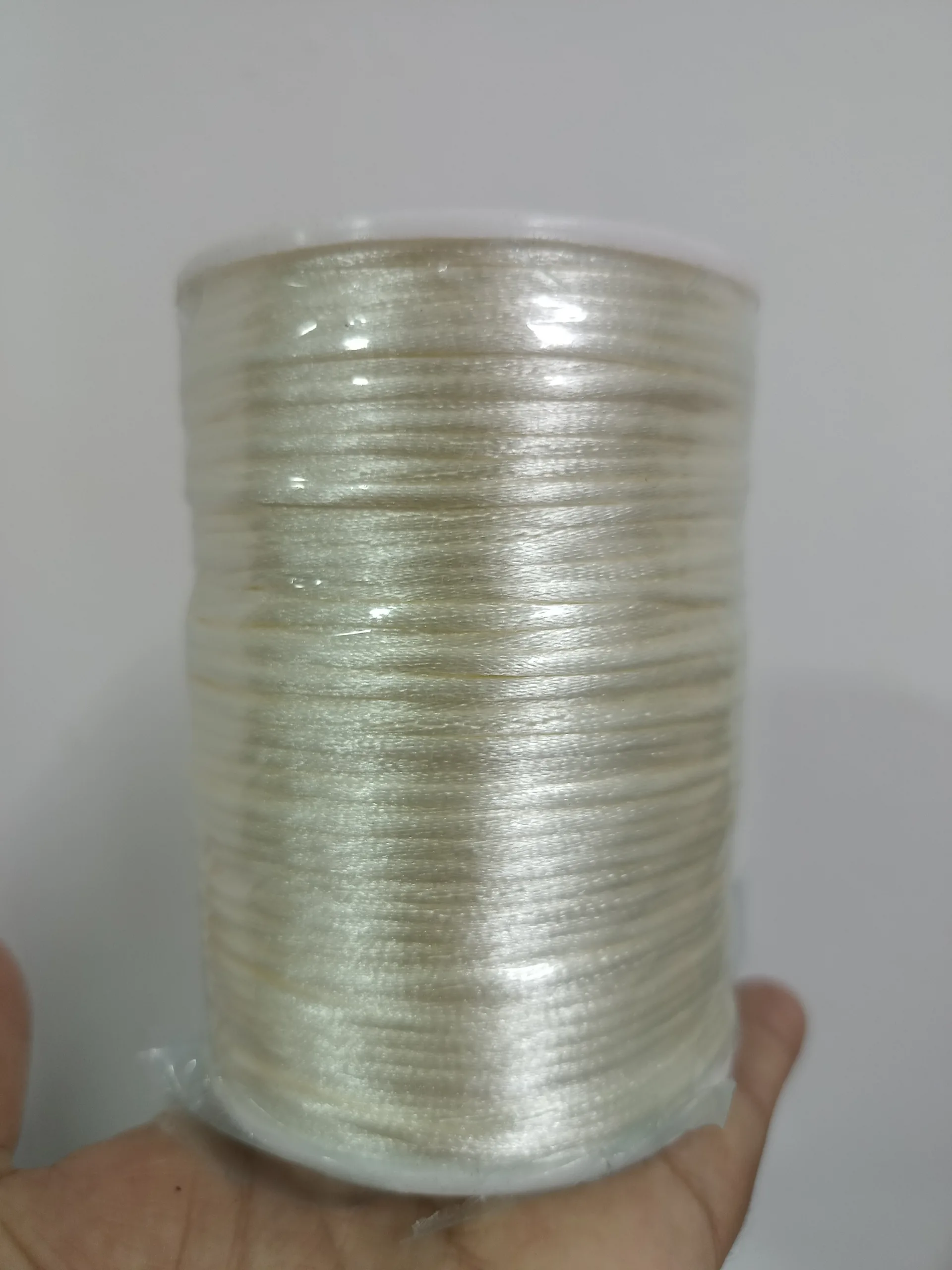Cola de ratón – blanco hueso 244 – 144 yds