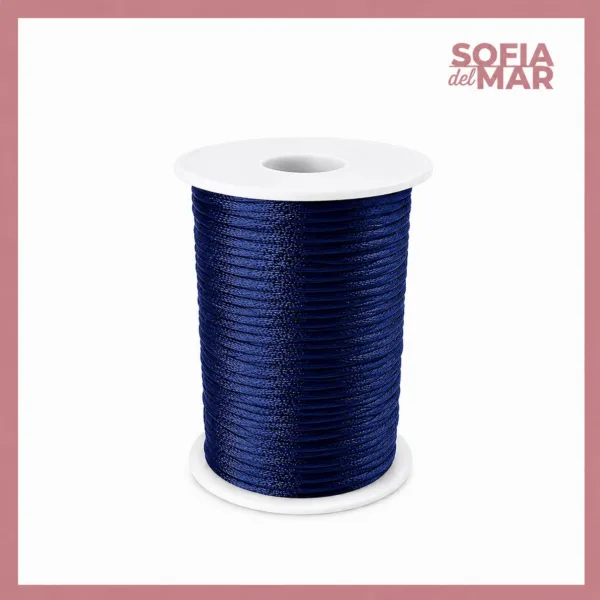 cola de raton barranquilla azul denim