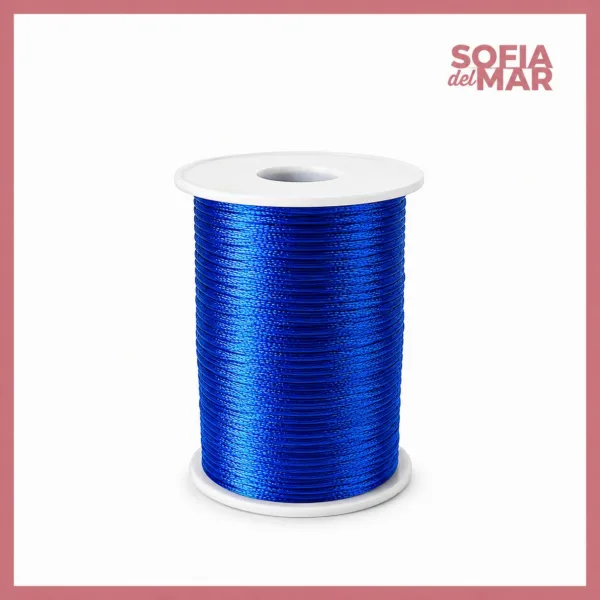 cola de raton barranquilla azul rey