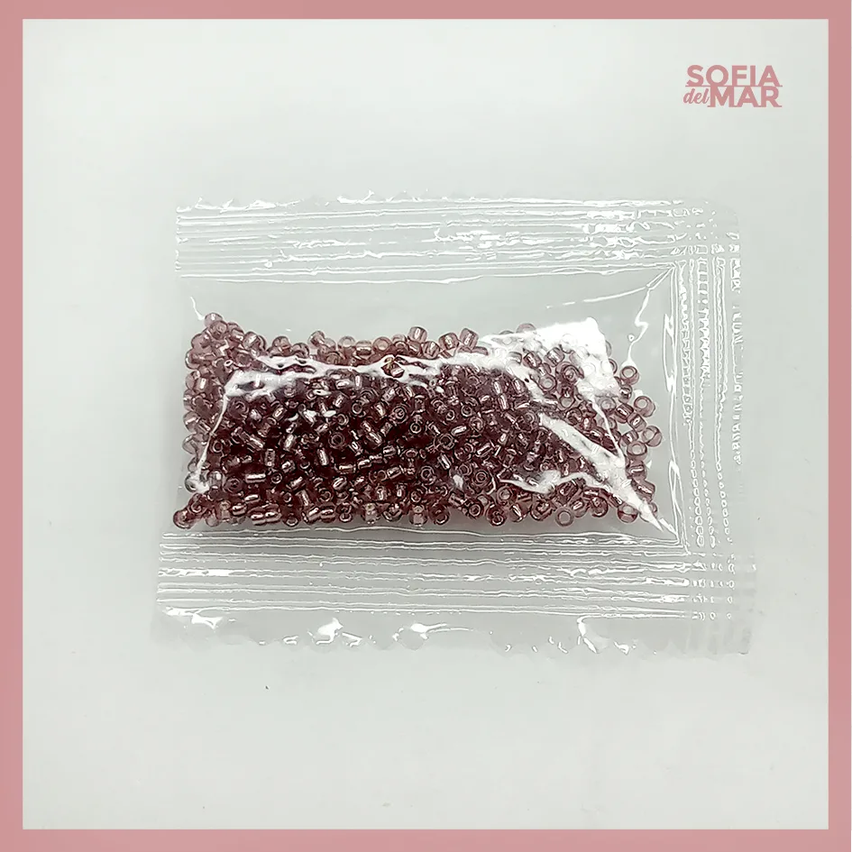 Mostacilla café marrón (8 gramos)
