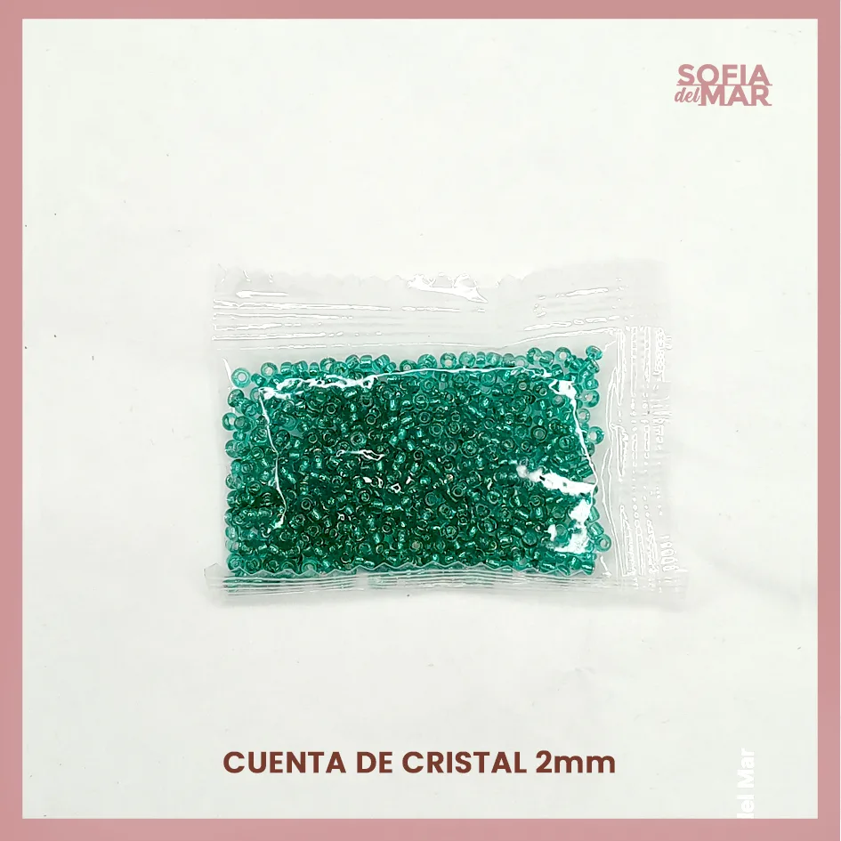 Mostacilla Verde Militar (8 gramos)