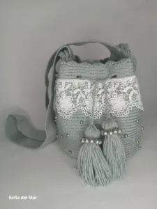 mochila tejida