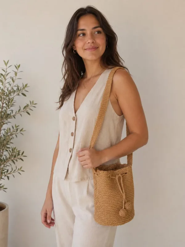 bolso tejido a crochet barranquilla