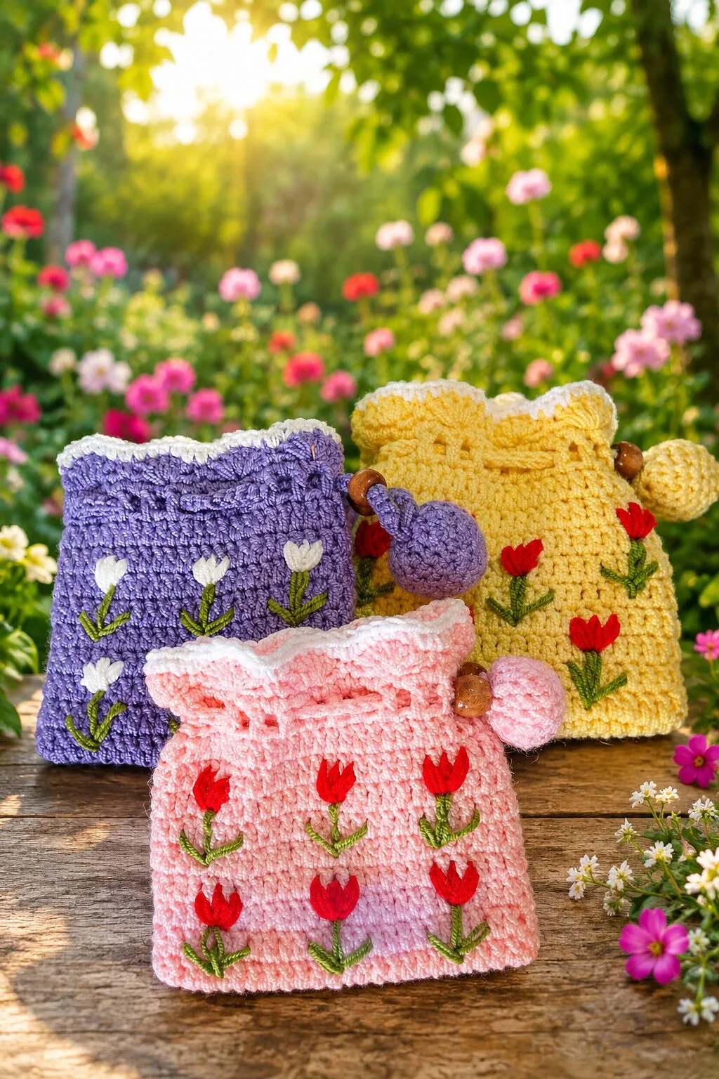 Monederos para regalar x3