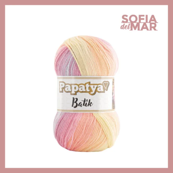paptya batika matizado barranquilla crochet