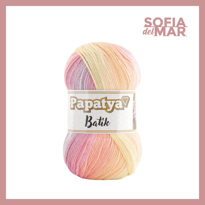 paptya batika matizado barranquilla crochet